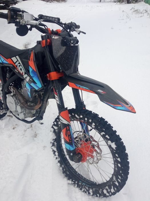 Kovi advance 250