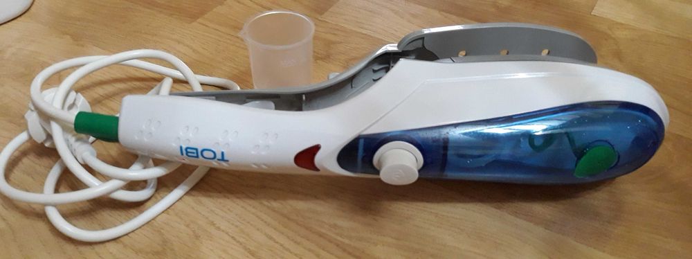 Żelazko parowe  Tobi