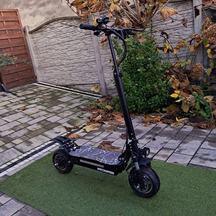 Boyueda Q7 Pro Custom 3200W 58V 19Ah