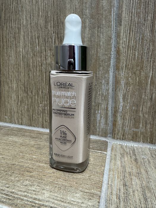 Loreal Paris True Match Nude Plumping Tinted Serum