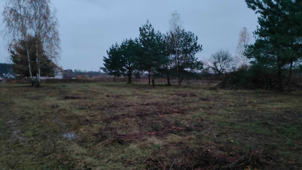 Działki budowlane Janówek, Góra (blisko torów PKP)