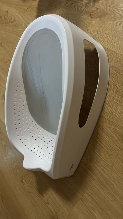 Гірка для купання, шезлонг, сидіння, матрас, підставка, ванночка