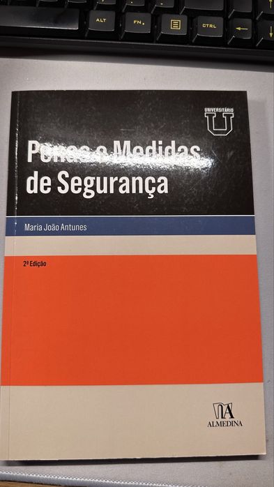 Penas e medidas de segurança