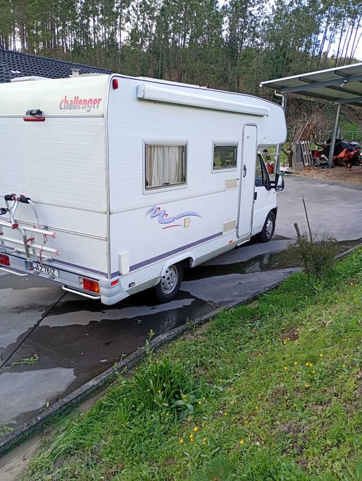 Fiat Ducato Challenger 1.9 td 2001
