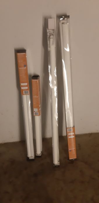Quatro estoros novos