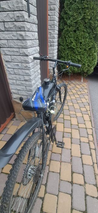 Вело дирчик 70сс