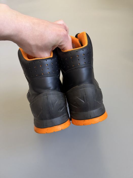 Рабочие Ботинки UVEX 2 S3 SRC Leather 47(31cm) Atlas Strauss