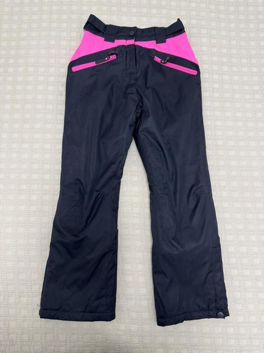 Штани лижні для дівчинки