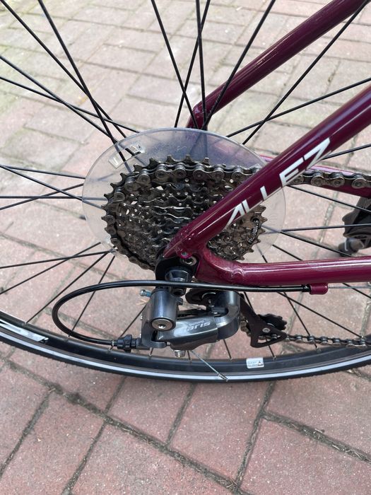 Specialized Allez jak nowy rama 52