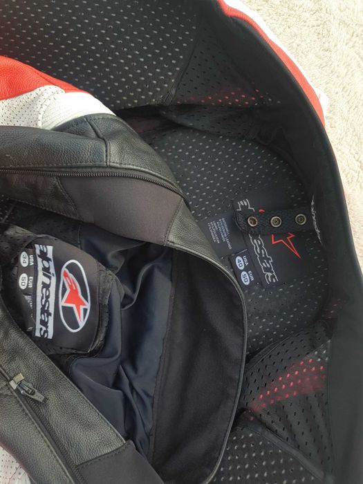 Alpinestars Gp Plus 50 Eur M  kombinezon motocyklowy