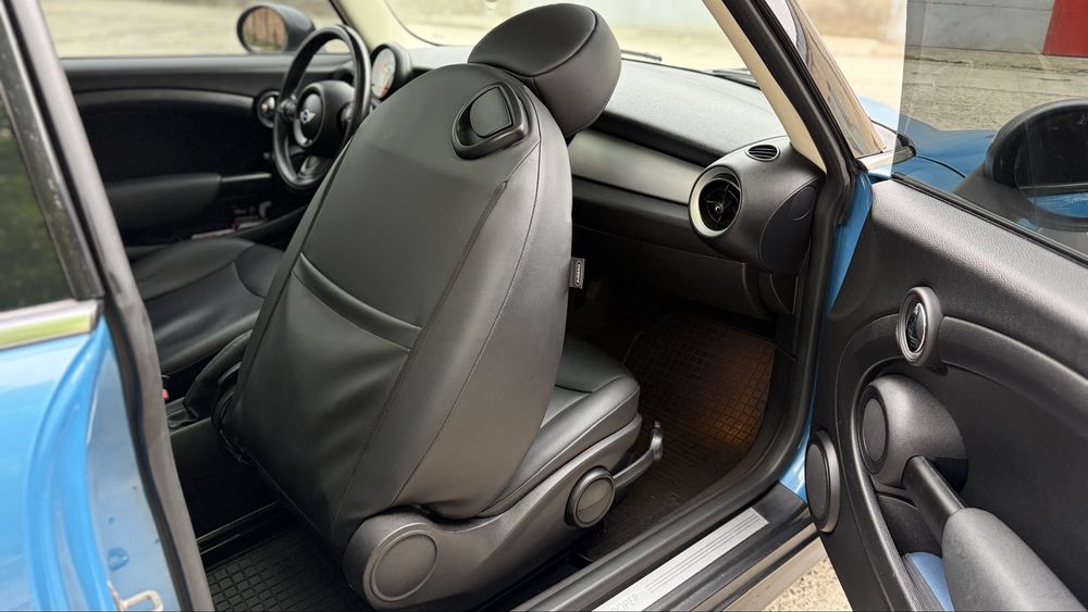 Mini Cooper 2013 Автомат