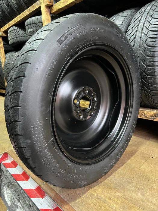 Продам докатку 5/108/R16 Ford