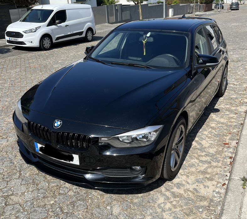 Bmw F31 2014 318D Auto