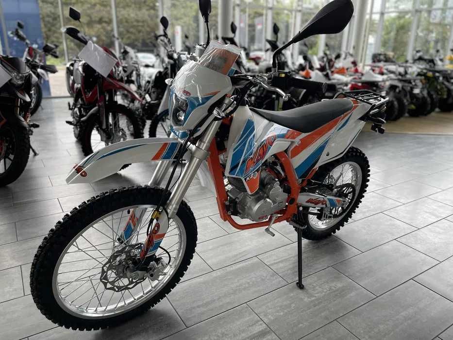 Мотоцикл KAYO K2 ROAD