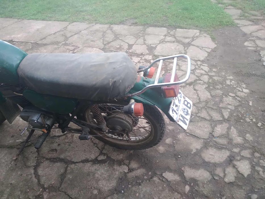 Продам мінськ мотоцикл