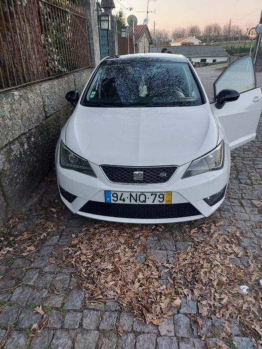 SEAT Ibiza 6j 1.6 TDI fr 105cv