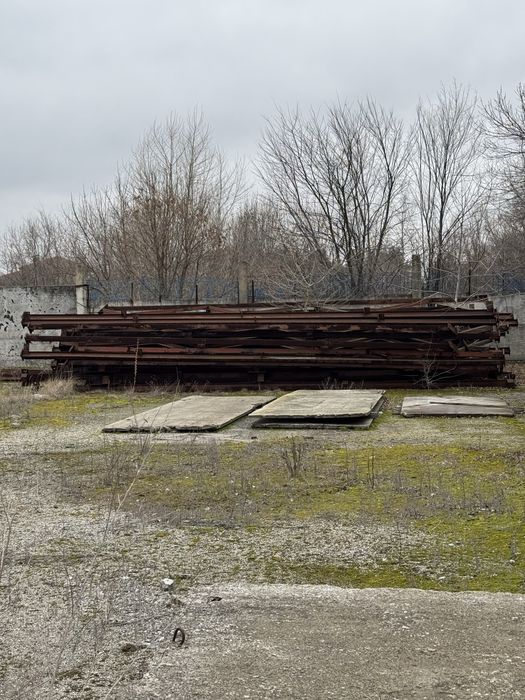 Продам металлоконструкцию, ангар