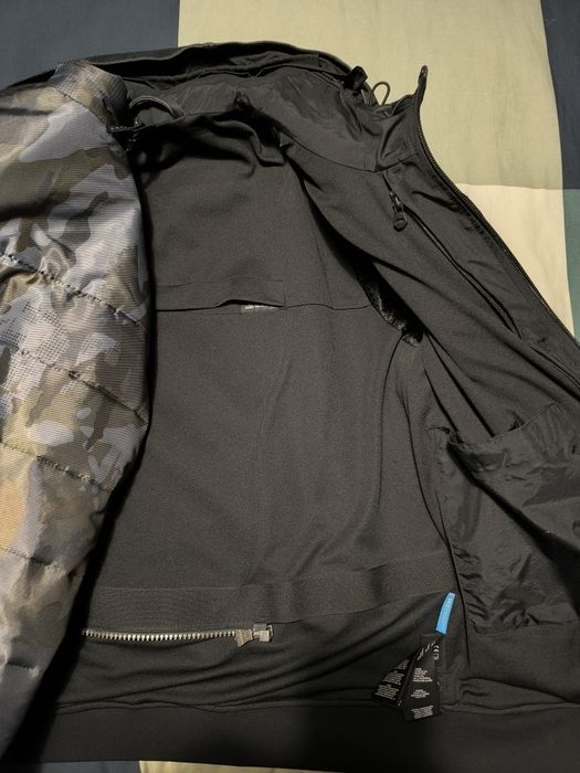 Casaco mota Revit Stealth 2