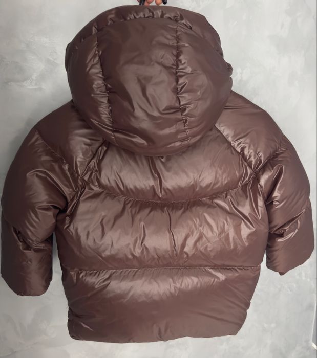 Дитячий пуховик Zara , для дівчинки