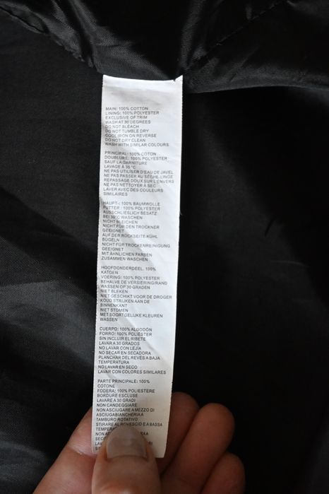 Lekka kurtka Boohoo man