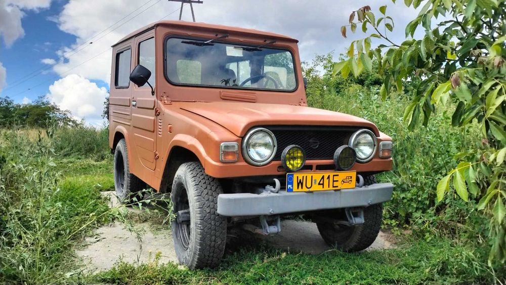 Daihatsu Taft (4x4)