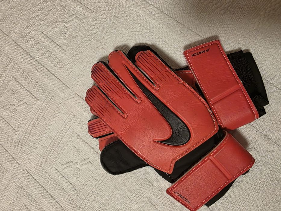 Luvas de guarda-redes