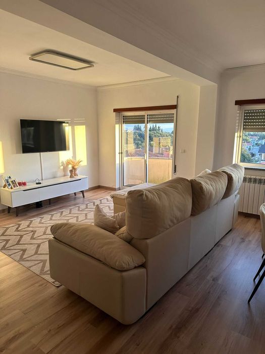 Apartamento T2 Santa Eugenia c/garagem fechada