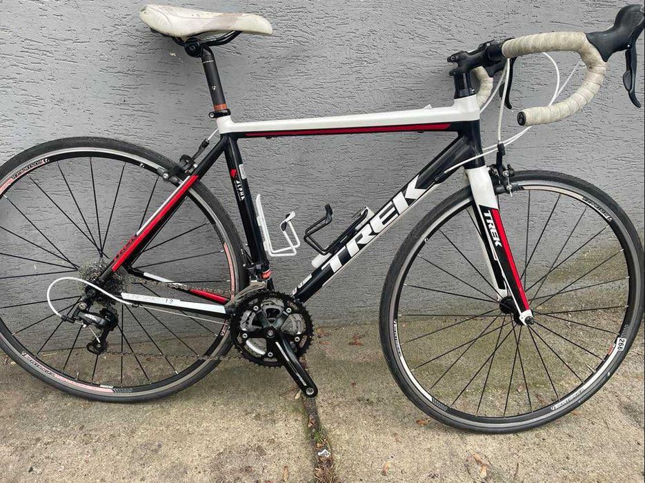 TREK ONE SERIES　1.2 Trek 1.2 / Szosowe / Rowery / Katalog Rowerowy 2015