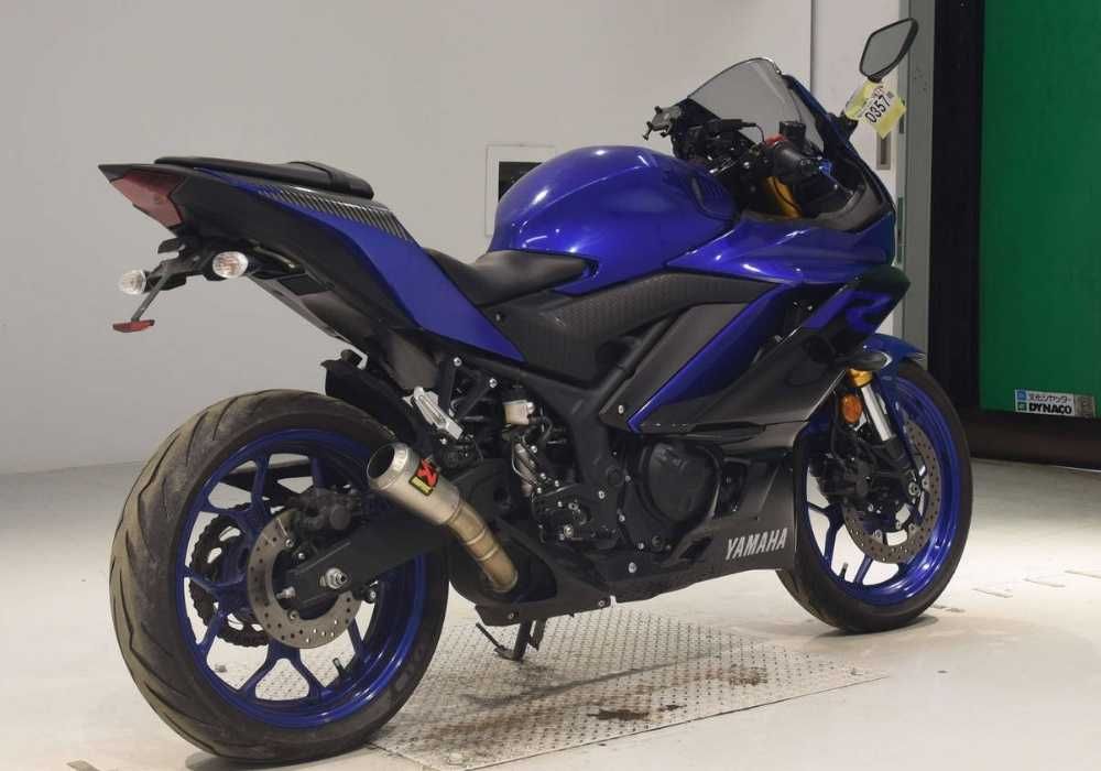 Мотоцикл Yamaha YZF-R25 ABS 2019 Пробіг: 15 004 км