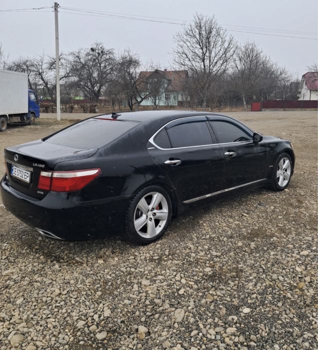 Lexus Ls 460 2008
