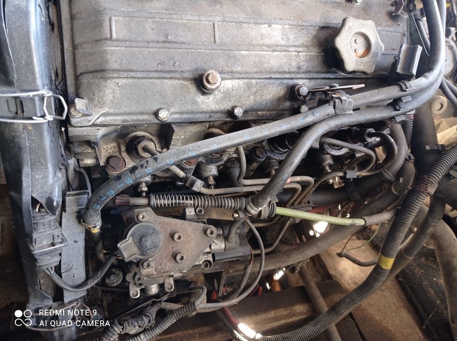 Двигун мотор Fiat Punto 1.7 1.9 Td