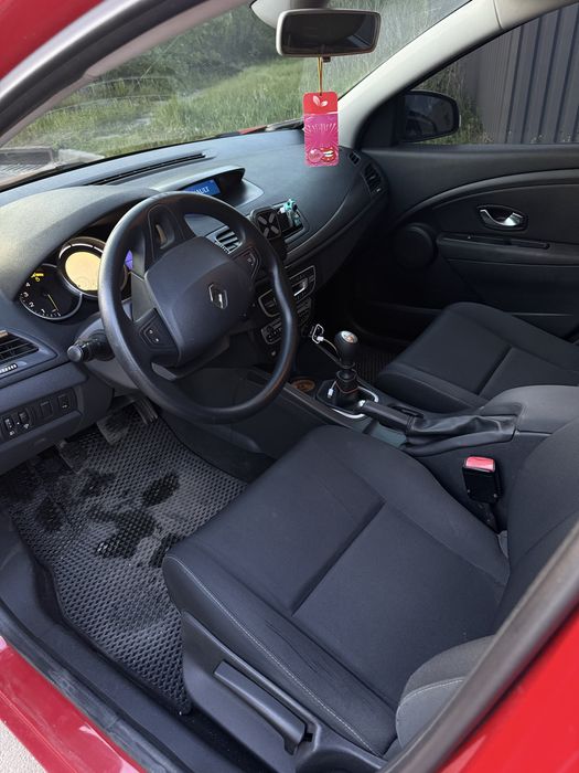 Renault Megane 2010 1.5 dci
