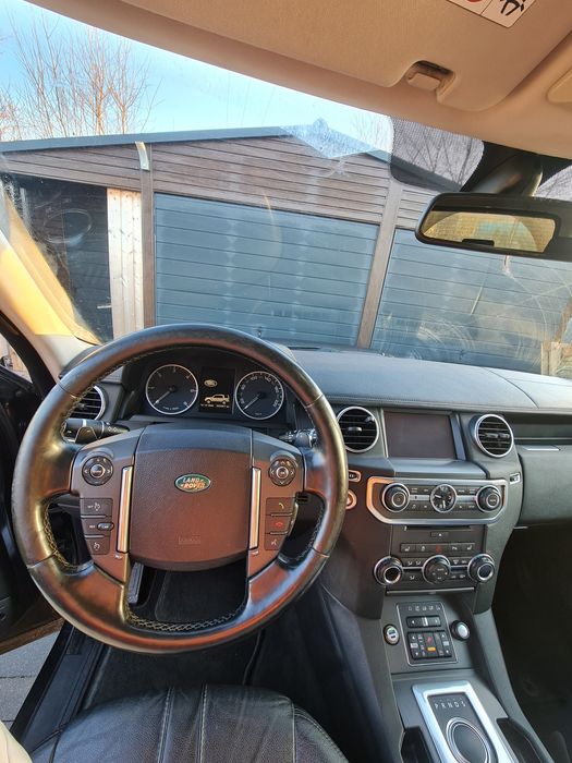 Land Rover Discovery IV