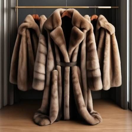 Викуп хутряних шуб швидко.