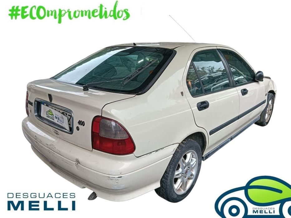 módulo eletrónico mg rover rover 400