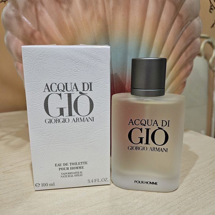 ДУХИ ПАРФУМ чоловічий  ACQUA DI GIO 100 ml