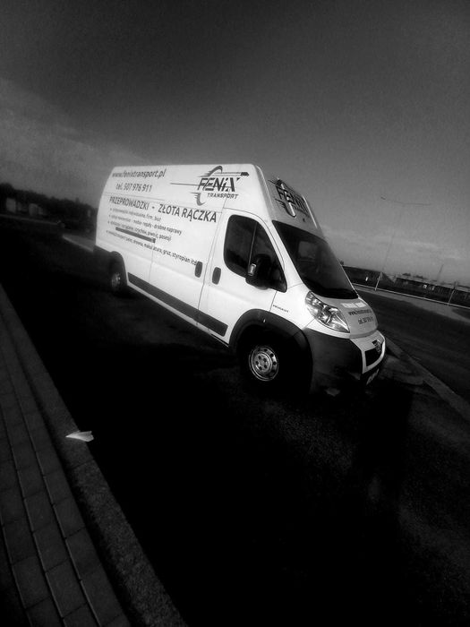 Transport Przeprowadzki/Montaż Mebli/Naprawy/Utylizacje/Przewoź osób-9