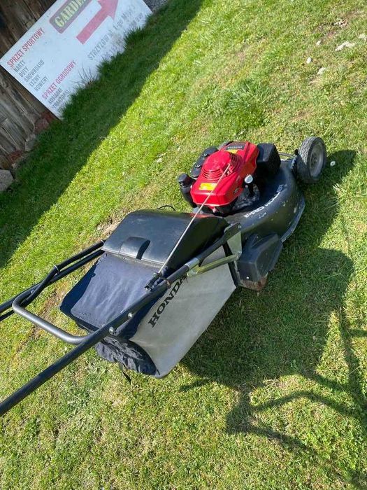 Kosiarka spalinowa Honda Pro ROLLER HRH536