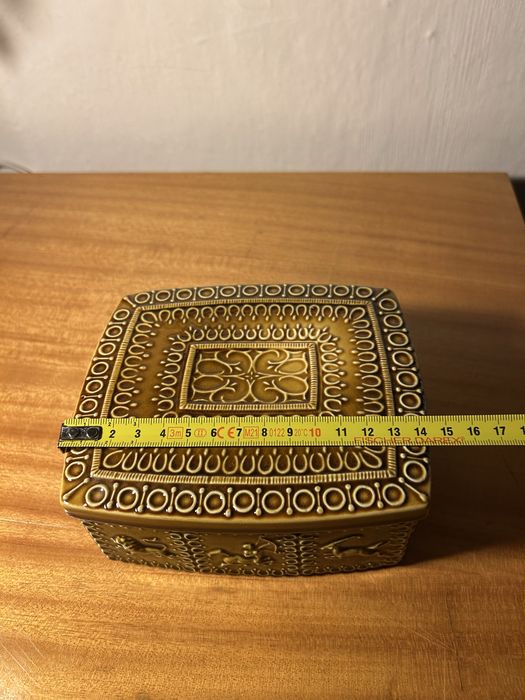 Caixa Secla motivo signos