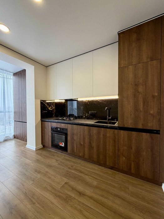 Аренда 2к квартиры ЖК Счастливый 2 | Свет не выключают - Первая сдача