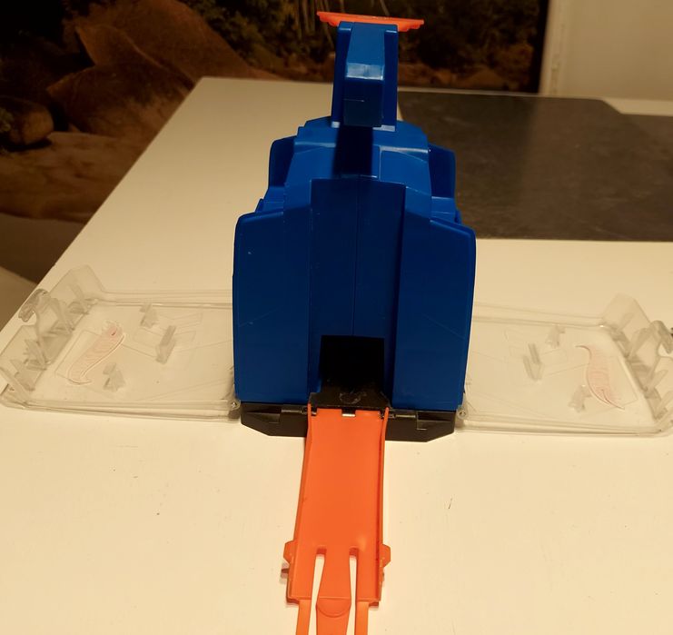 Garaż mobilny Hot Wheels