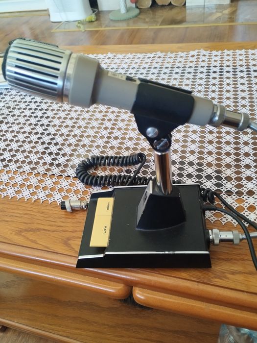 Mikrofon Kenwood - Trio
