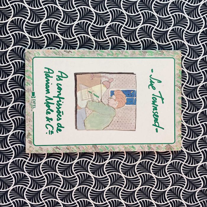 As Confissões de Adrian Mole e Cª. - Sue Townsend
