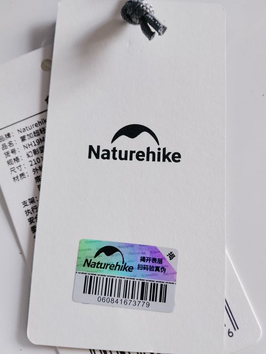 Nowy namiot Naturehike Mongar 2P
