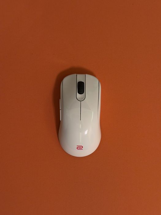 Zowie FK2-DW Limited Edition White