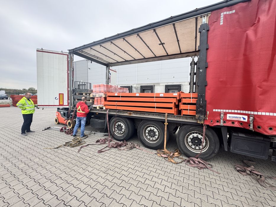 Regały magazynowe przeglądy eksperckie skup i sprzedaż