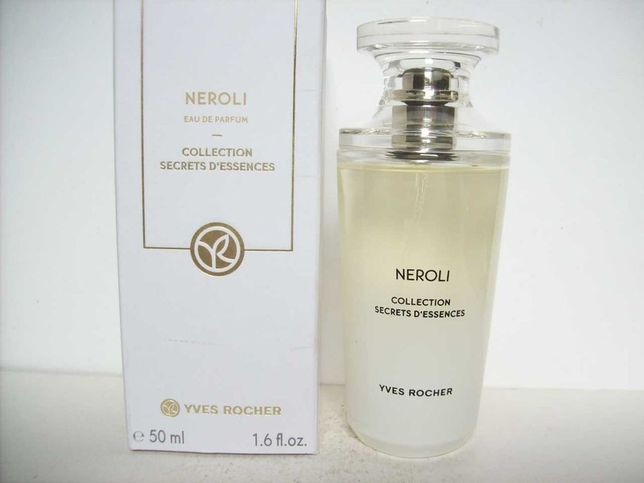 Yves Rocher (Secrets d'Essences) Neroli - 50ml - UNIKAT d