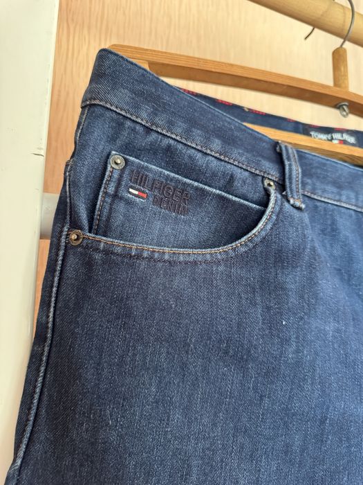 Чоловічі джинси Tommy Hilfiger