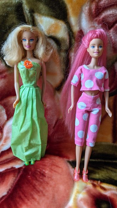 Лялька фірмова . Оригінал.