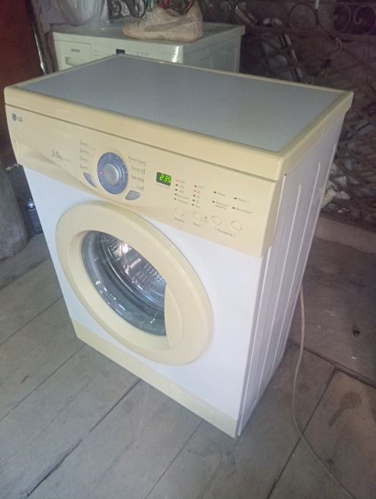 стиральная машина LG 3кг